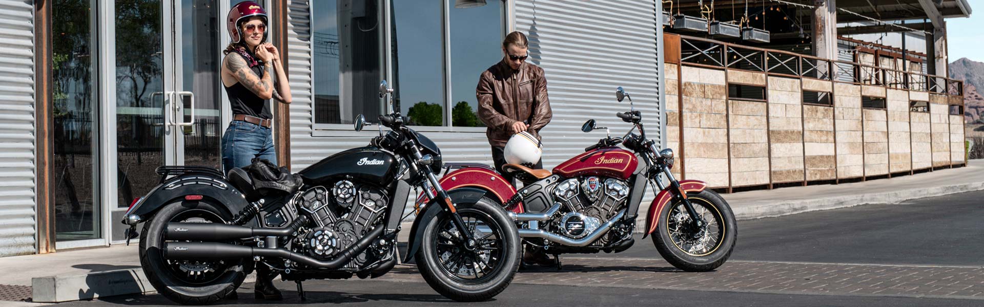 Uma moto fácil desde o primeiro contacto.