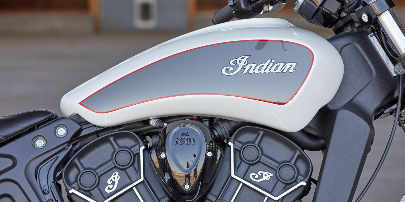 Indian® Scout™ Sixty