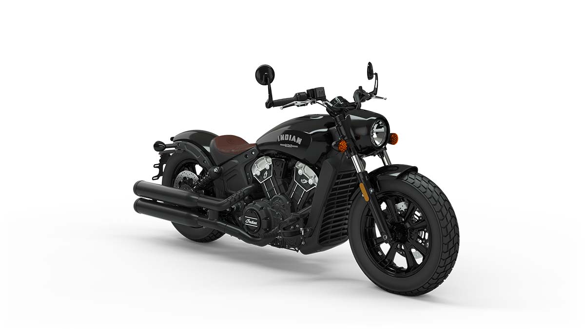 Scout Bobber
