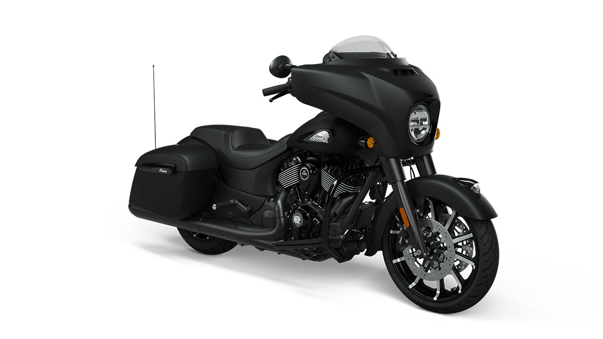 Chieftain Dark Horse