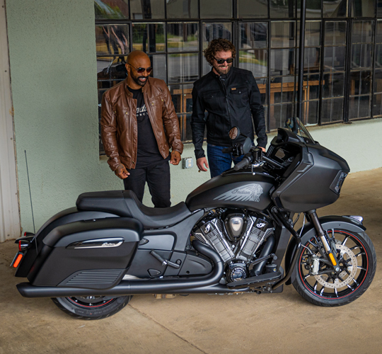 Curvas lentas e fechadas. Quantas mais, melhor.