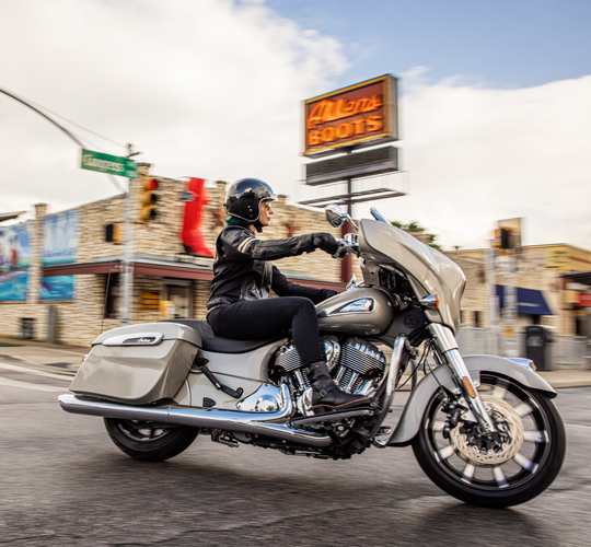 CONDUZA COM CONFORTO, AO SEU ESTILO