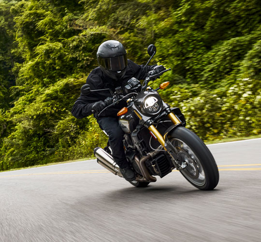 Postura de Condução que Transmite Confiança