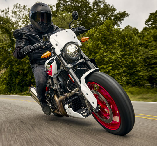 Postura de Condução que Transmite Confiança