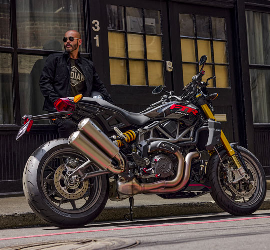 Personaliza a Tua FTR