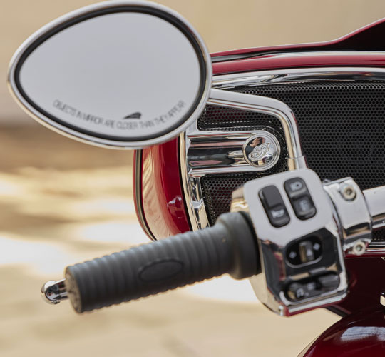 Sistema Audio Premium