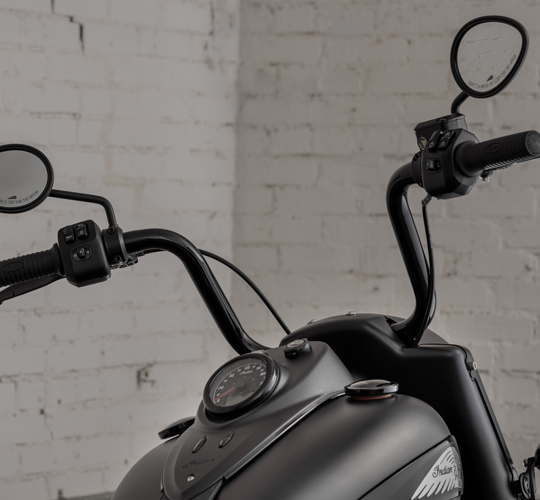 GUIADOR A MEIA ALTURA