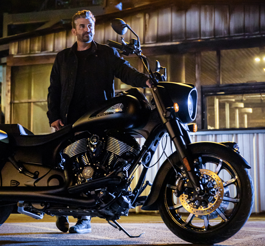 AGILIDADE E CONTROLO SEM IGUAL