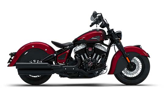 Chief Vintage – Edição 125.º Aniversário