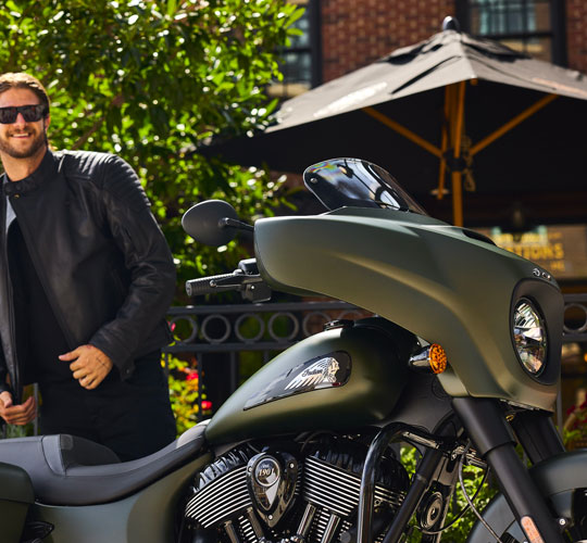 CONDUZA COM CONFORTO, AO SEU ESTILO