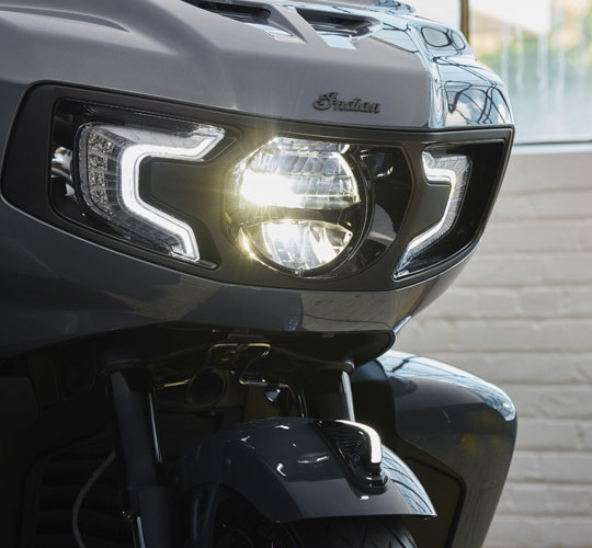 ILUMINAÇÃO MAIS INTENSA E OUSADA