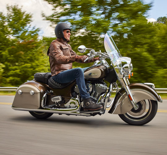 MOTOR THUNDERSTROKE 116 V-TWIN